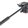 Manfrotto MHXPRO-2W – XPRO Fluid Head with fluidity selector