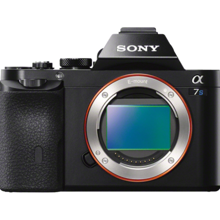 sony alpha a7s 1