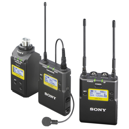 Sony UWP-D16
