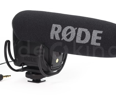 rode videomic pro rycote 1