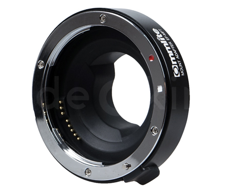 Commlite EF/EFS lens to M4/3 Camera Mount Adapter