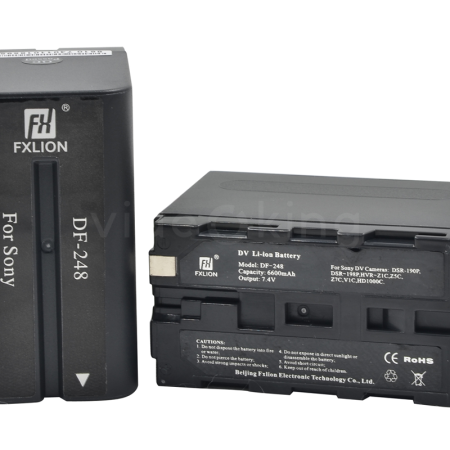 FXLION DF-248 NP-F970