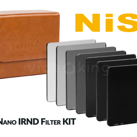NiSi 4 x 4 Nano IRND Filter KIT