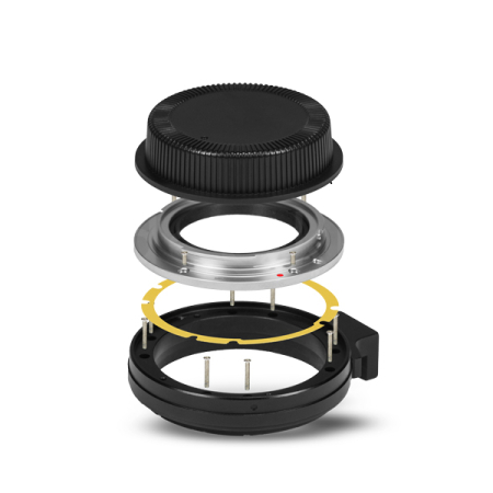 Xeen Mount Canon EF