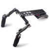 TILTA 15mm dovetail shoulder mount system