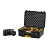 HPRC kufr pro Blackmagic Pocket 6K / 4K + metabones