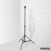 MURARO Cine Stand Steel Black