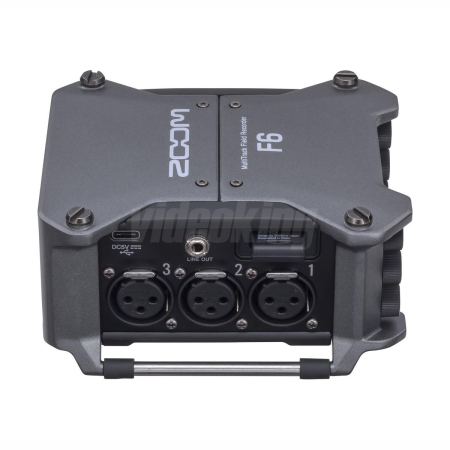 ZOOM F6-7