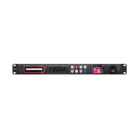 Blackmagic HyperDeck Studio 4K Pro-1