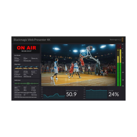 Blackmagic Web Presenter 4K-3
