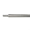 adicam Pipe with baby pin 5/8