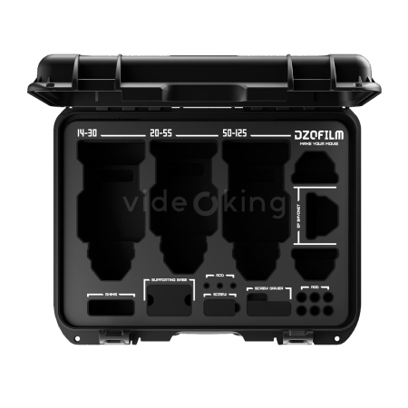 DZOFILM Hard Case for Pictor Zoom