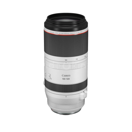 Canon RF 100-500mm F4,5-7,1L IS USM