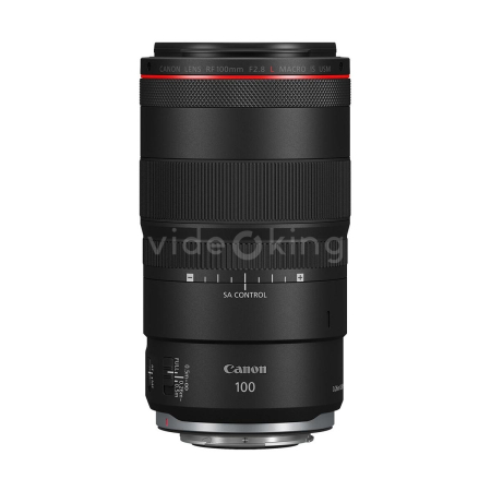Canon RF 100 mm F2,8L MACRO IS USM