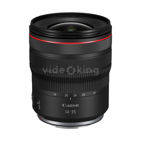 Canon RF 14-35mm F4L IS USM