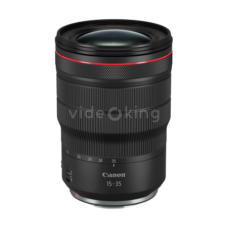 Canon RF 15-35mm f2.8L IS USM