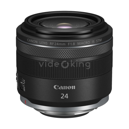Canon RF 24mm F1.8 MACRO IS STM