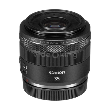 Canon RF 35mm f1.8 Macro IS STM