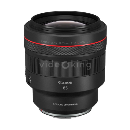 Canon RF 85mm f1.2 L USM DS