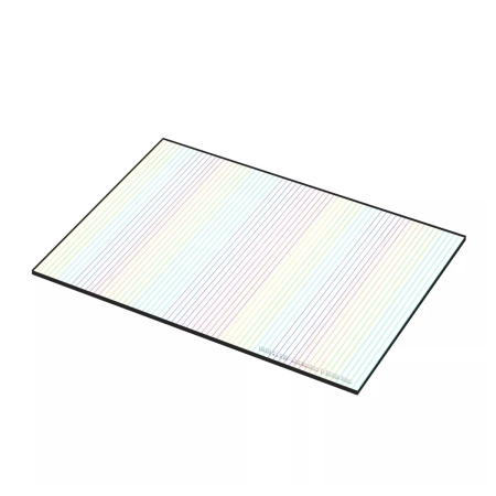 VAXIS 4×5.65 V-Streak Special Effects Filter