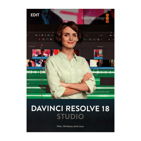 Davinci Resolve 18 Studio