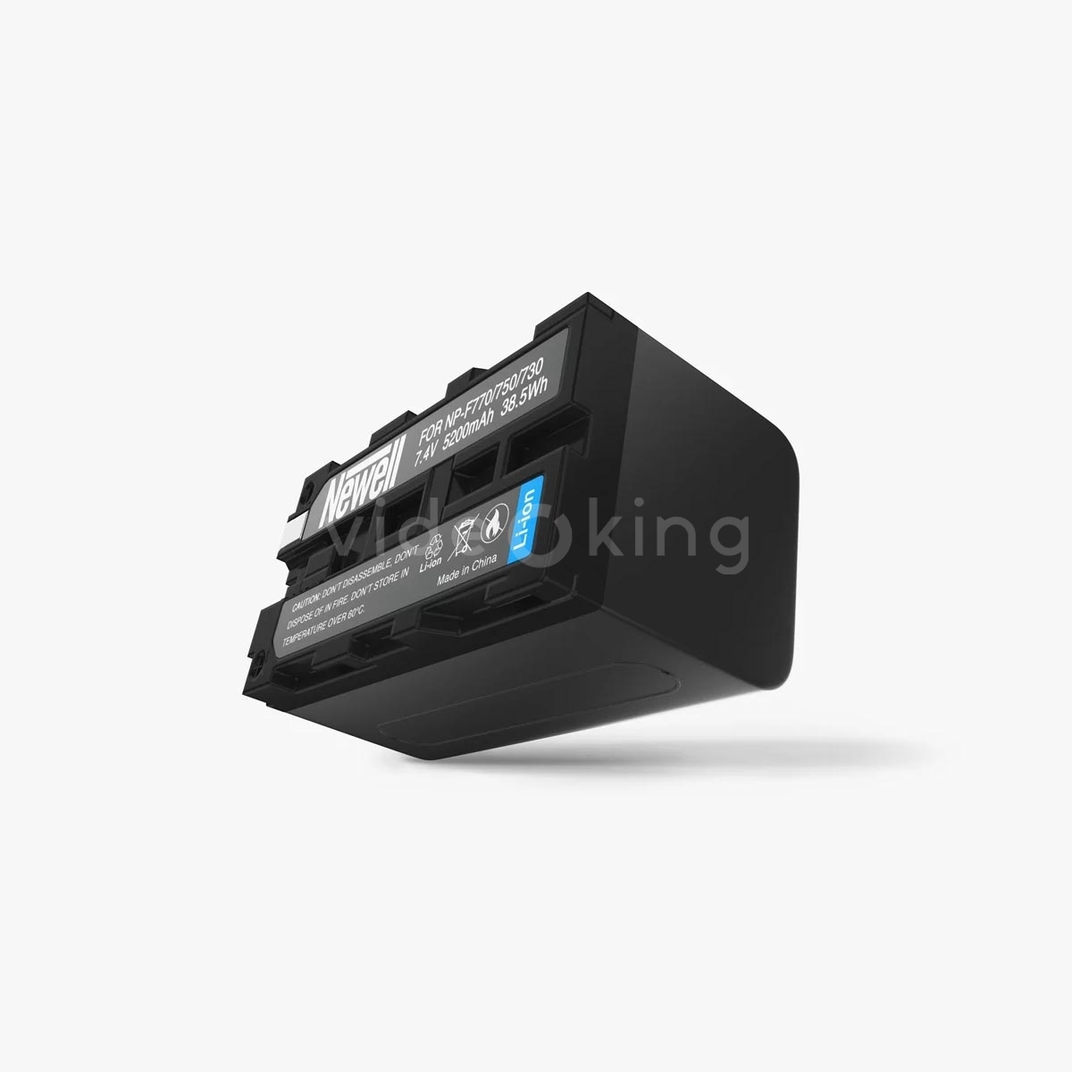 Newell NP-F770 battery (5200 mAh)