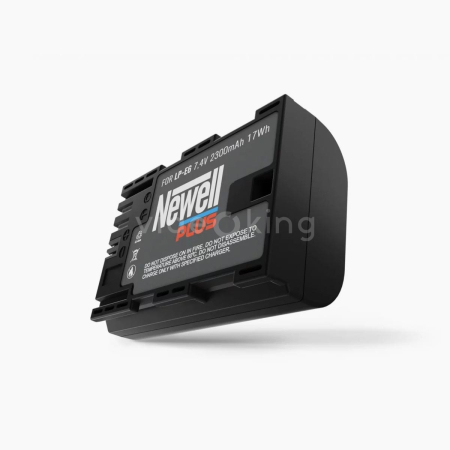 Newell Plus LP-E6 battery