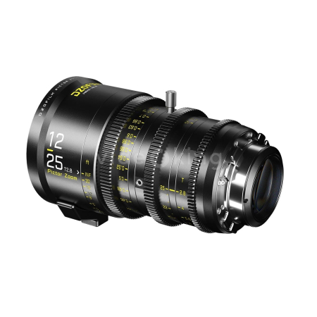 DZOFILM Pictor Zoom 12-25mm Black