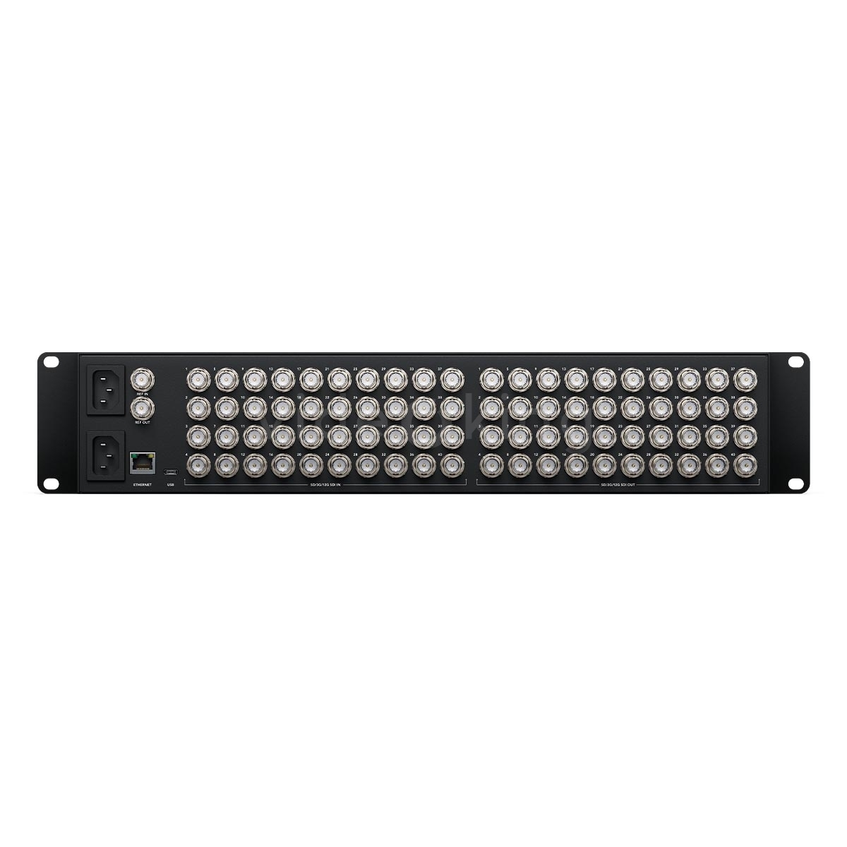 Blackmagic VideoHub 40×40 12G-1