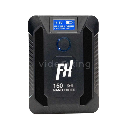 FXLION Wireless Nano Three