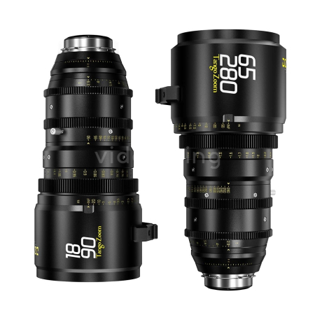DZOFILM Tango 18-90 65-280mm