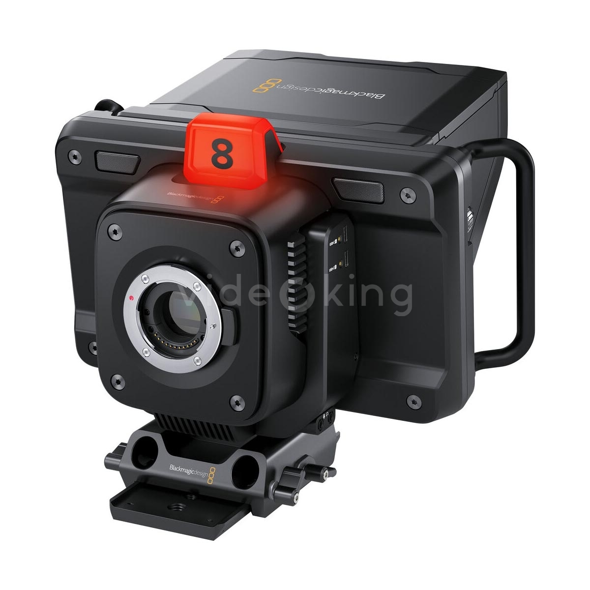 Blackmagic Studio Camera 4K Plus G2
