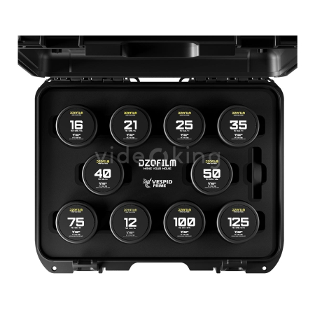 DZOFILM Vespid 10-Lens