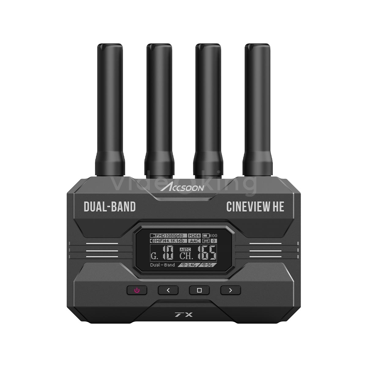 Accsoon CineView HE-2