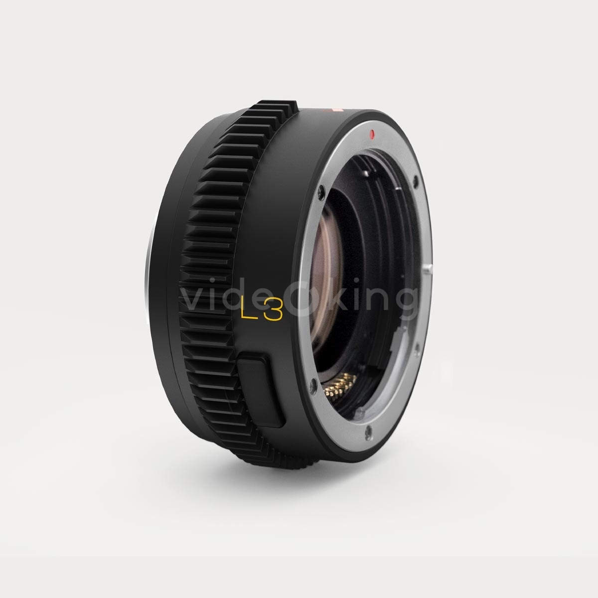 Module 8 L3 Tuner – Retroscope Variable Look Lens – EF Lens to E Mount