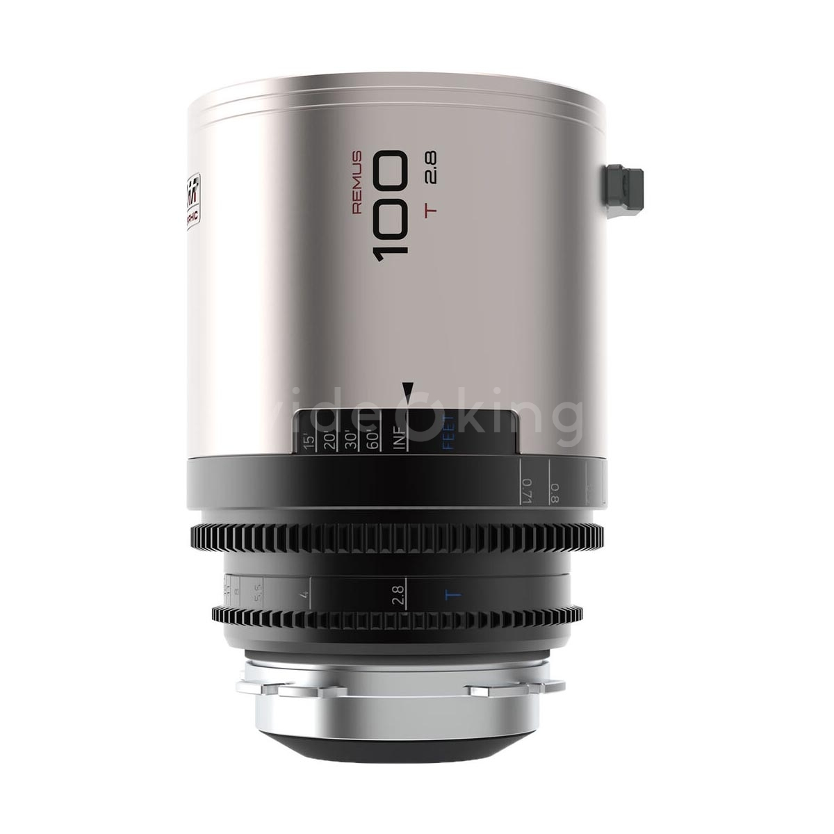 BLAZAR Remus 100mm T2.0 1.5x Anamorphic Lens
