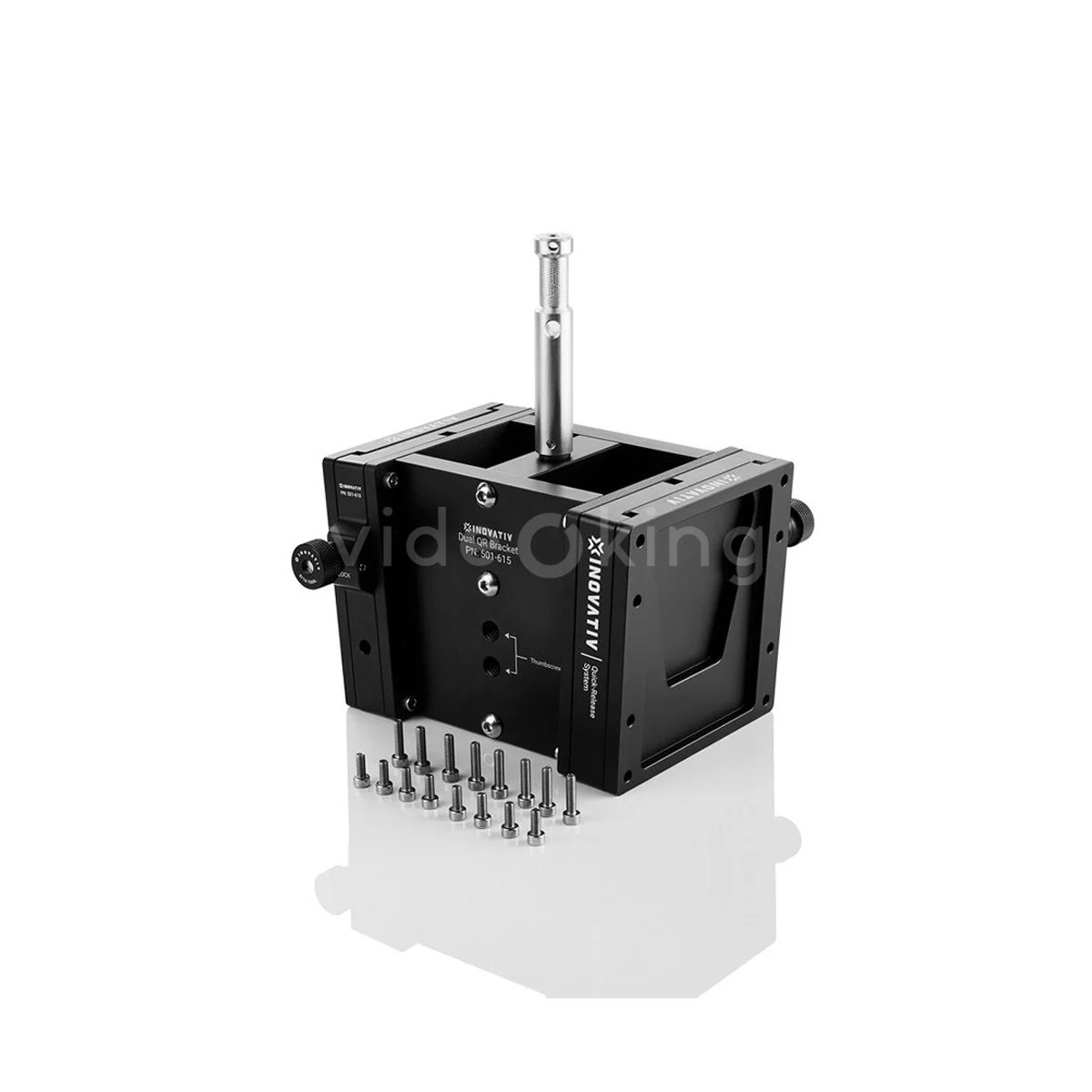 Inovativ QR Dual / Parallel Monitor Mount System