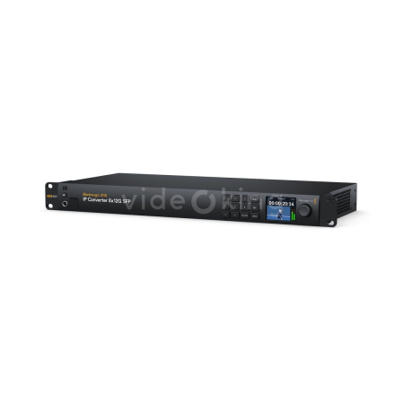 Blackmagic 2110 IP Converter 4x12G SFP