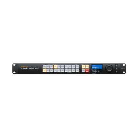 Blackmagic Internet Switch 360P