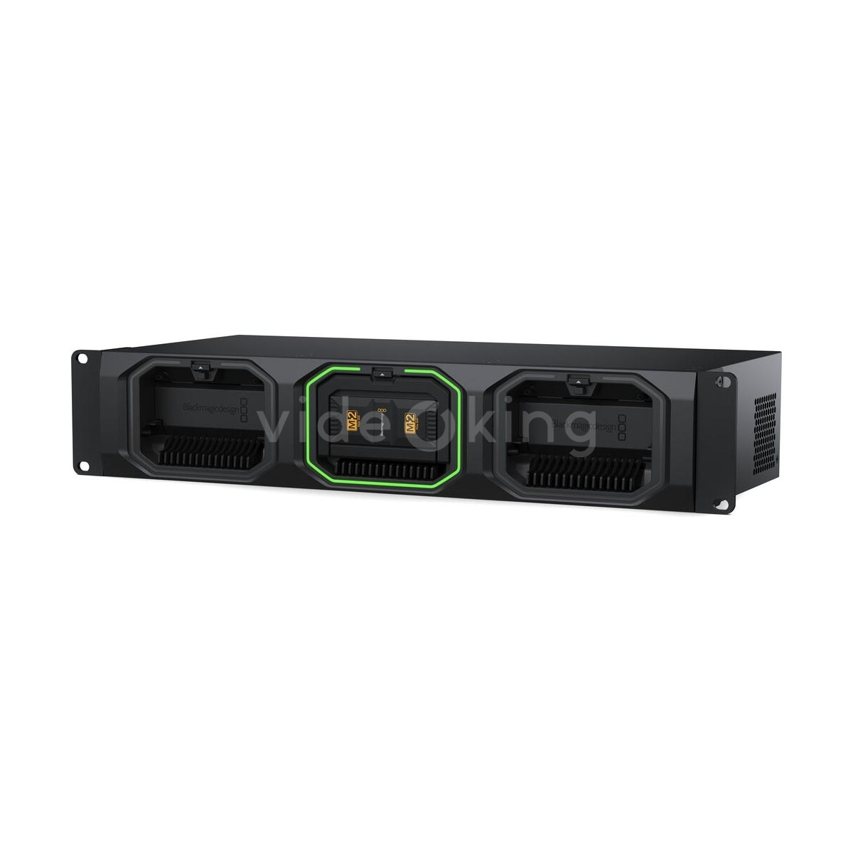 Blackmagic Media Dock