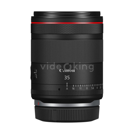 Canon RF 35mm VCM