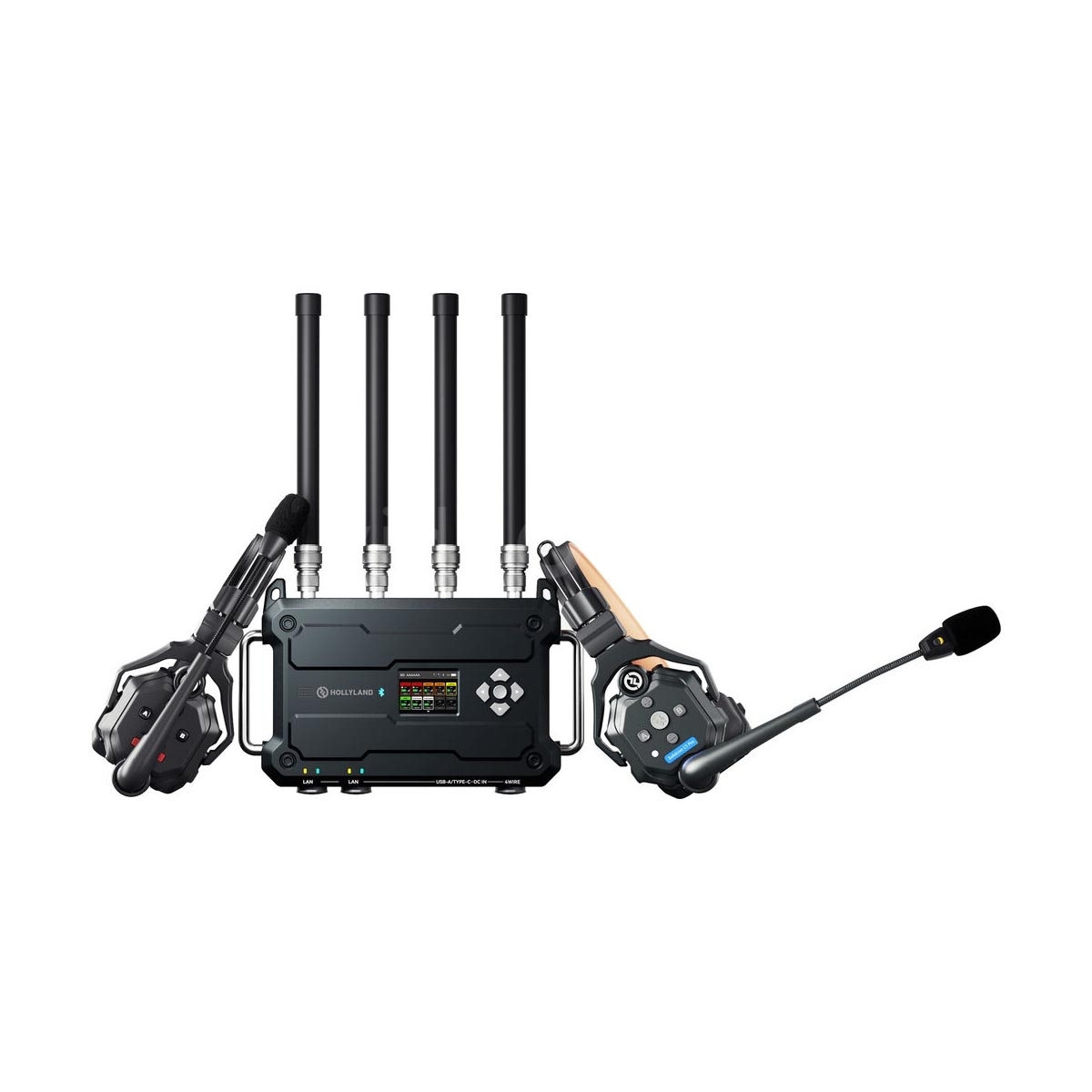 Hollyland Solidcom C1 Pro Roaming Hub 20S-1