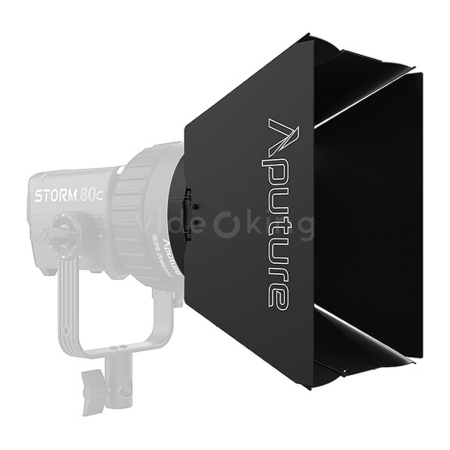 Barndoors for CF4 Fresnel_01