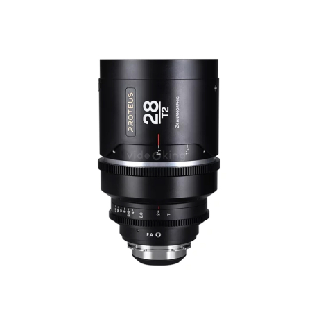 Laowa Proteus Flex 2X Anamorphic 28mm T2 – (Meters) Arri PL (Default) + EF_1