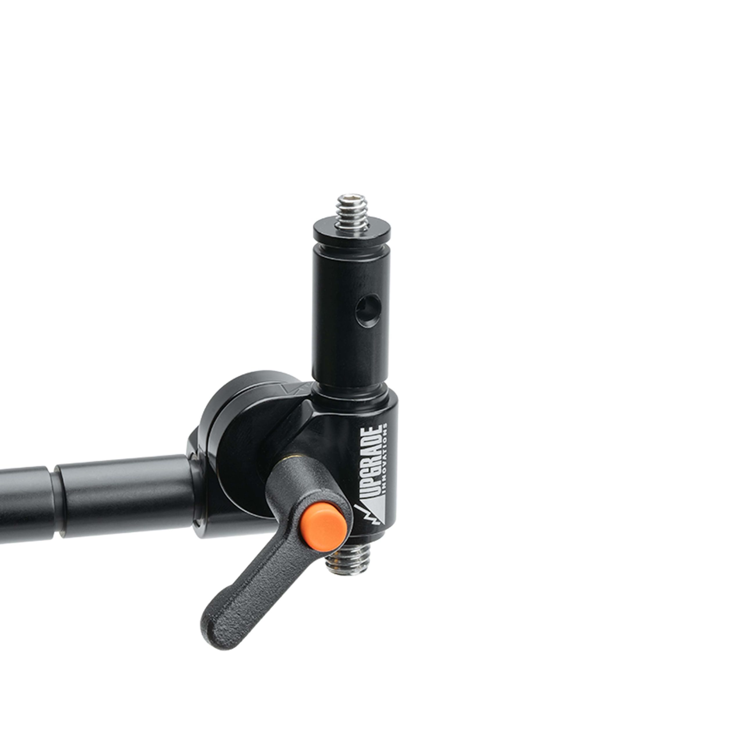Double 6″ Rudy Arm_3
