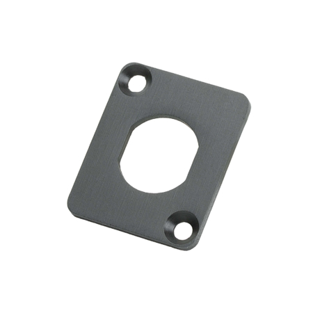 Neutrik D Series Plate for LEMO 2B_1