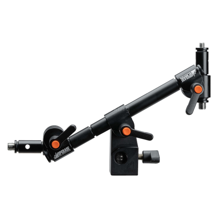 Single 8″ Rudy Arm to Ball-Loc Spigot Adapter_1
