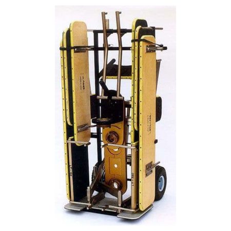 Fisher-10 Dolly Parts Cart