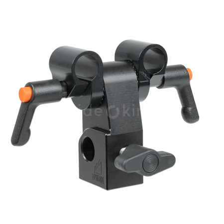 Spigot Adapter to Dual 15mm Ball-Loc Pivot Clamp_1