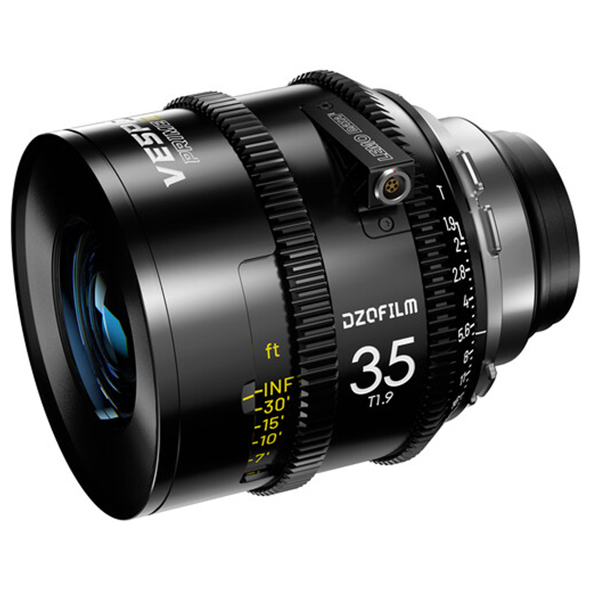 DZOFilm Vespid2 35mm T1.9 Prime Lens (ARRI PL)